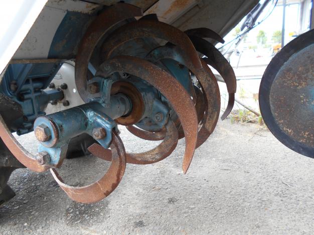 クボタ 中古 耕耘機