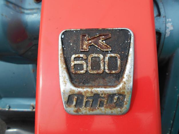 クボタ 中古 耕耘機