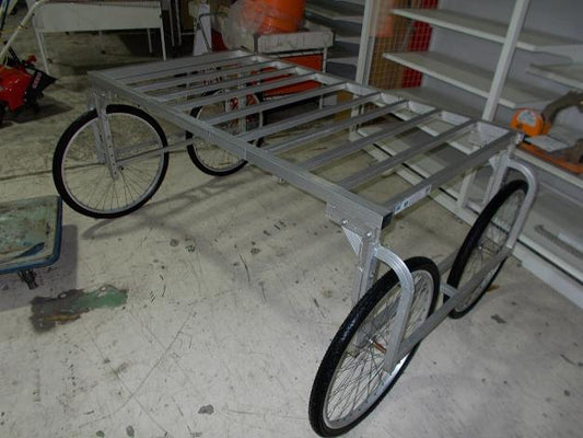 ハラックス　中古　収穫作業車
