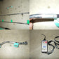共立　中古　自走式4輪キャリーラジコン動噴
