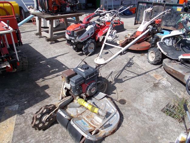 オーレック 中古 ウイングモア