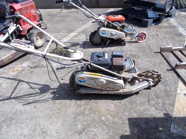 オーレック 中古 ウイングモア