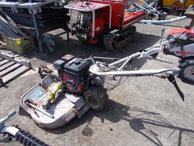 オーレック 中古 ウイングモア