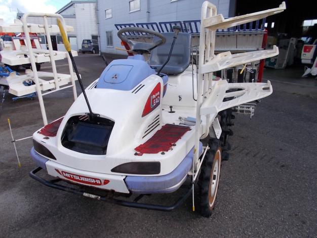 三菱　中古　田植機