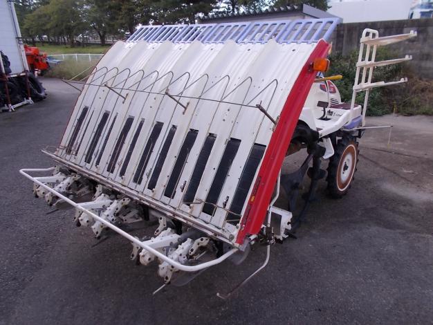 三菱　中古　田植機