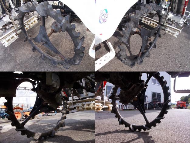 三菱　中古　田植機