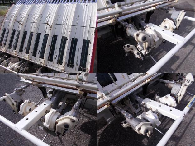 三菱　中古　田植機