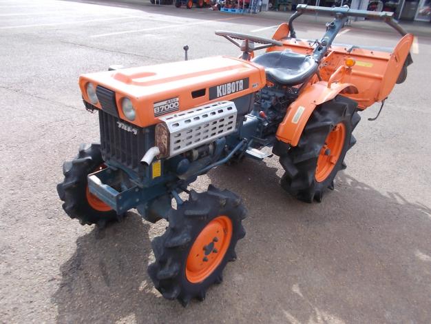 クボタ　中古　トラクター