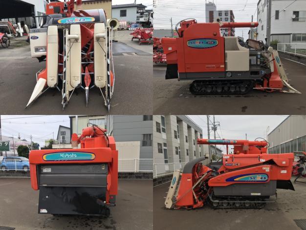 クボタ 中古 コンバイン – 農キング