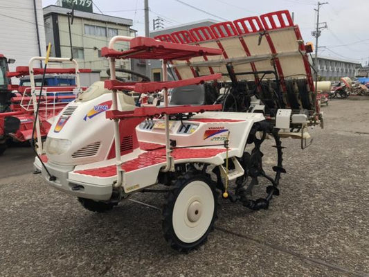 ヤンマー　中古　田植機