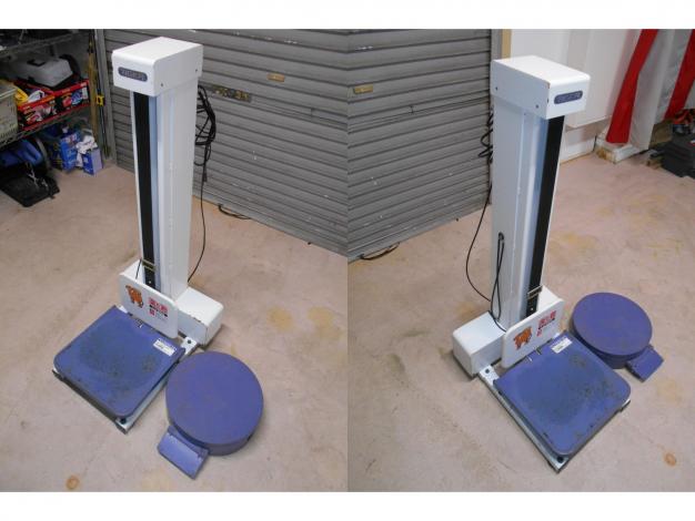 中古 米袋用昇降機 楽だ君 – 農キング