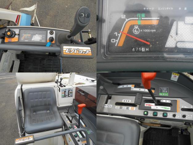 中古 コンバイン