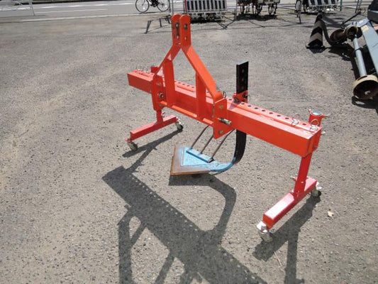 不明 中古 掘取機