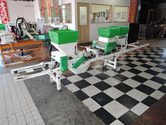 スズテック 中古 播種機