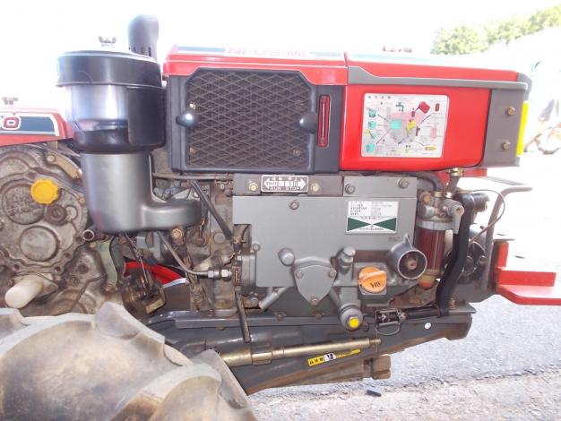 ヤンマー　中古　耕耘機