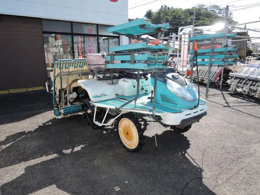 クボタ 中古 田植機 8条 側条施肥