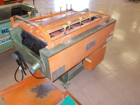 ちくし　中古　果実根菜類洗浄機