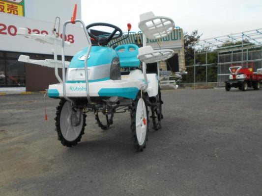 クボタ中古田植機