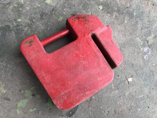 中古　ウエイト