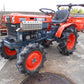 クボタ　中古トラクター