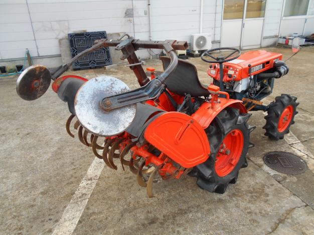 クボタ　中古トラクター