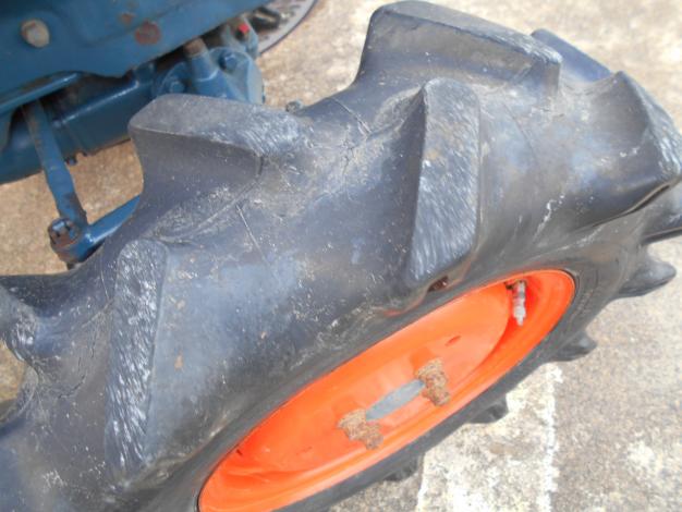 クボタ　中古トラクター