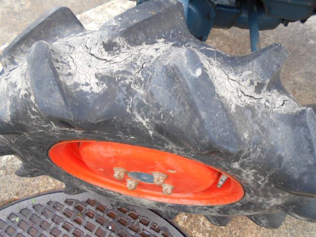 クボタ　中古トラクター