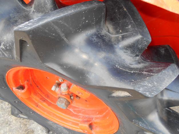 クボタ　中古トラクター