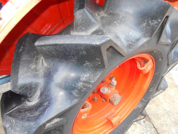 クボタ　中古トラクター