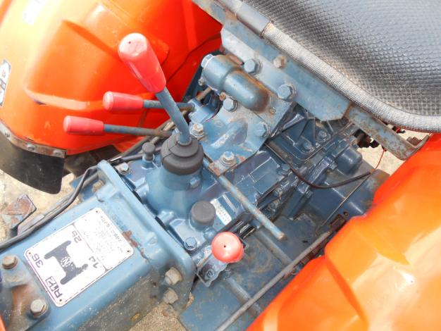 クボタ　中古トラクター