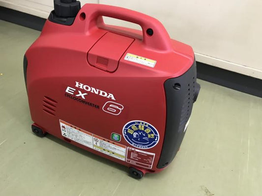 ホンダ　中古　発電機
