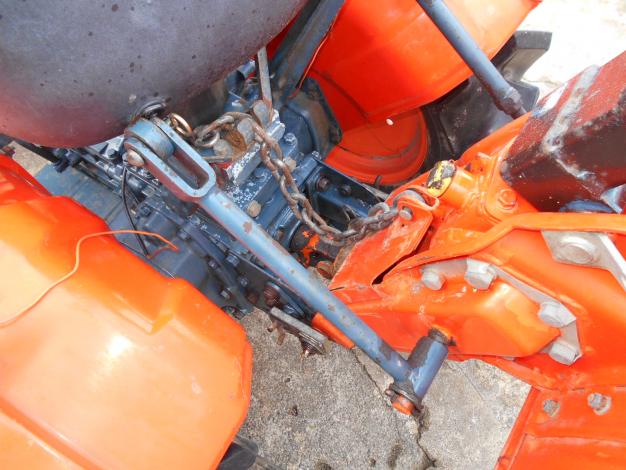 クボタ　中古トラクター