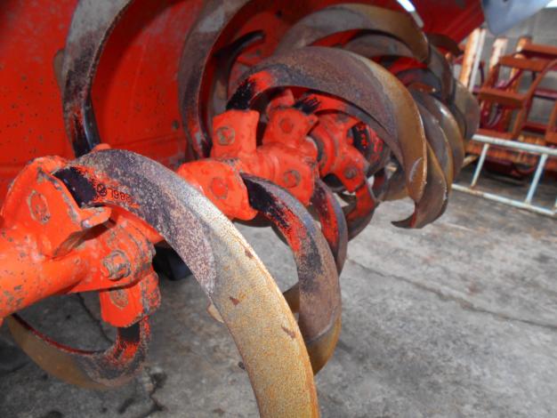 クボタ　中古トラクター