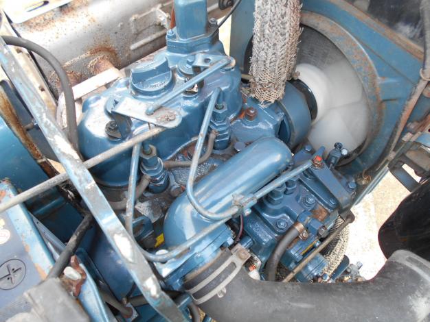 クボタ　中古トラクター