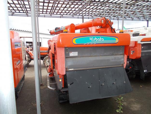クボタ 中古コンバイン – 農キング