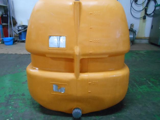 コダマ　中古　ローリータンク　500L