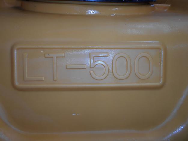 コダマ　中古　ローリータンク　500L