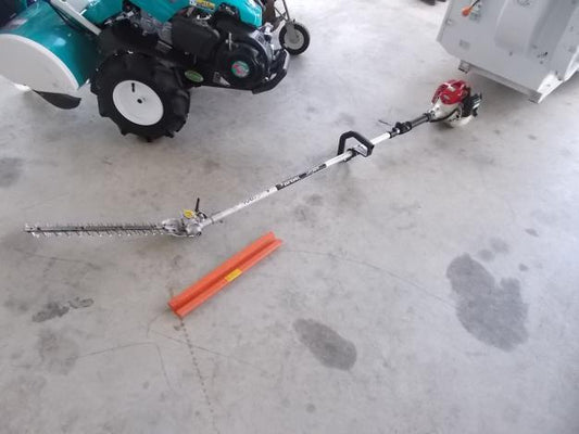 ゼノア　中古　バリカン