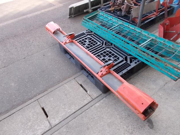 クボタ　中古　トラクター用フラップカバー