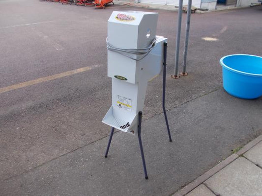 タイガー　中古　ミニグレーダー