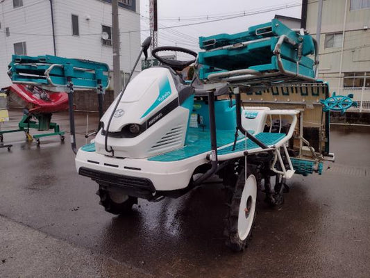 クボタ　中古　田植機