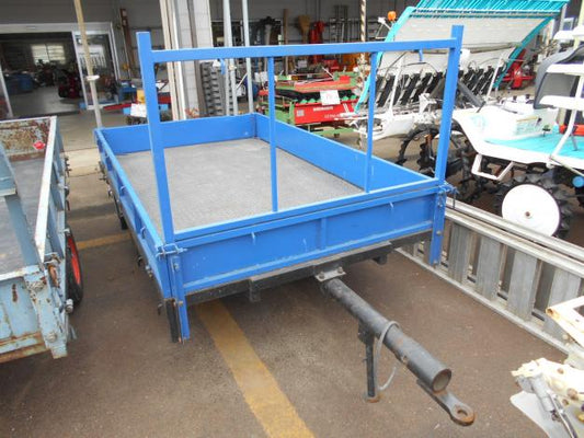 サンワ　中古運搬車