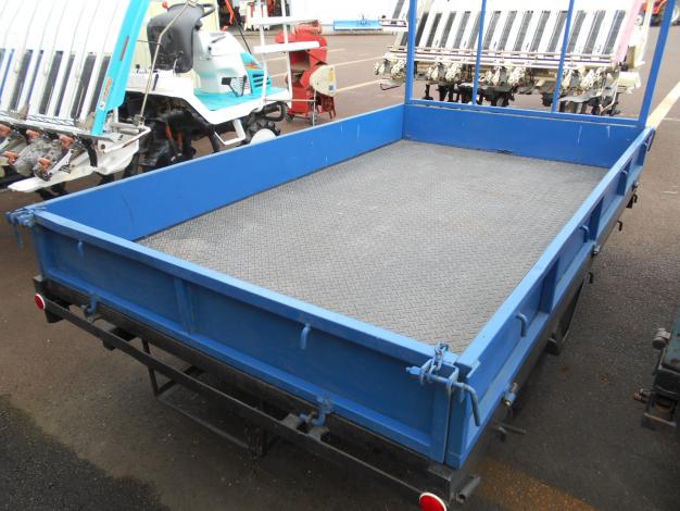 サンワ 中古運搬車 – 農キング