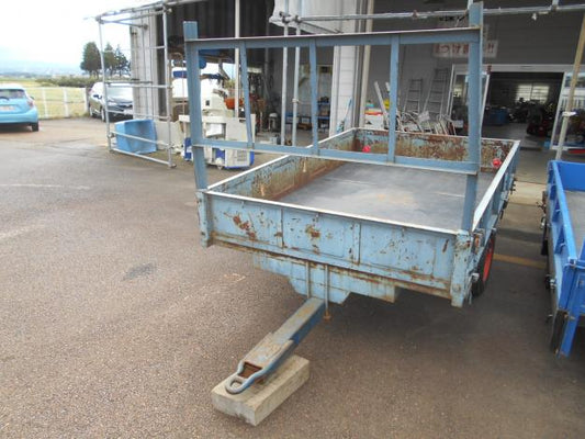 小川　中古Sトレーラ