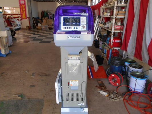タイガーカワシマ 選別計量機