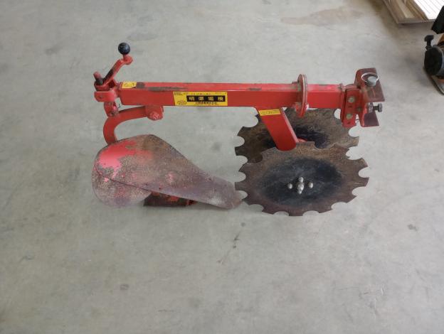 小関　明渠堀機(ミゾホール)　KM型