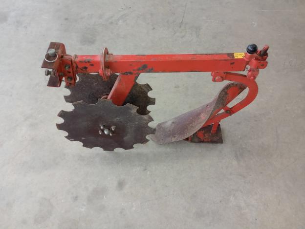 小関　明渠堀機(ミゾホール)　KM型