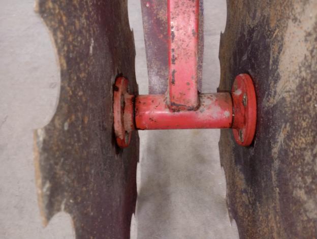 小関　明渠堀機(ミゾホール)　KM型