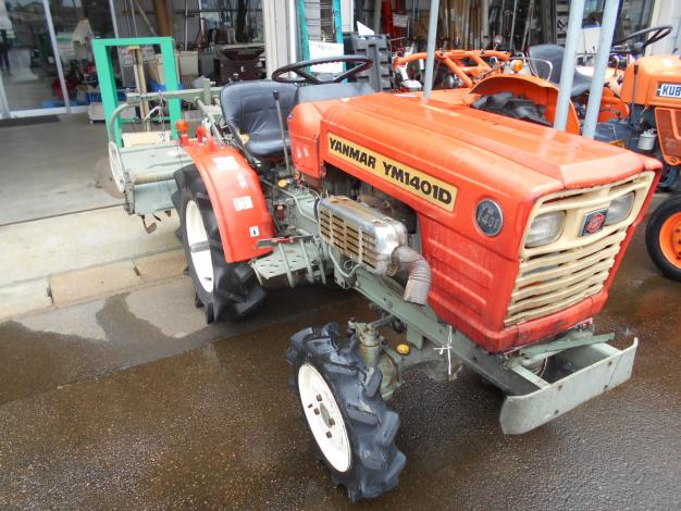 ヤンマー　トラクター