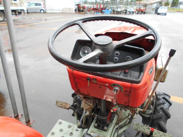 ヤンマー　トラクター